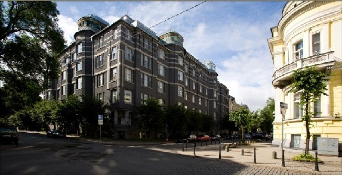 Flat in Riga, Latvia, 600 m² - picture 7