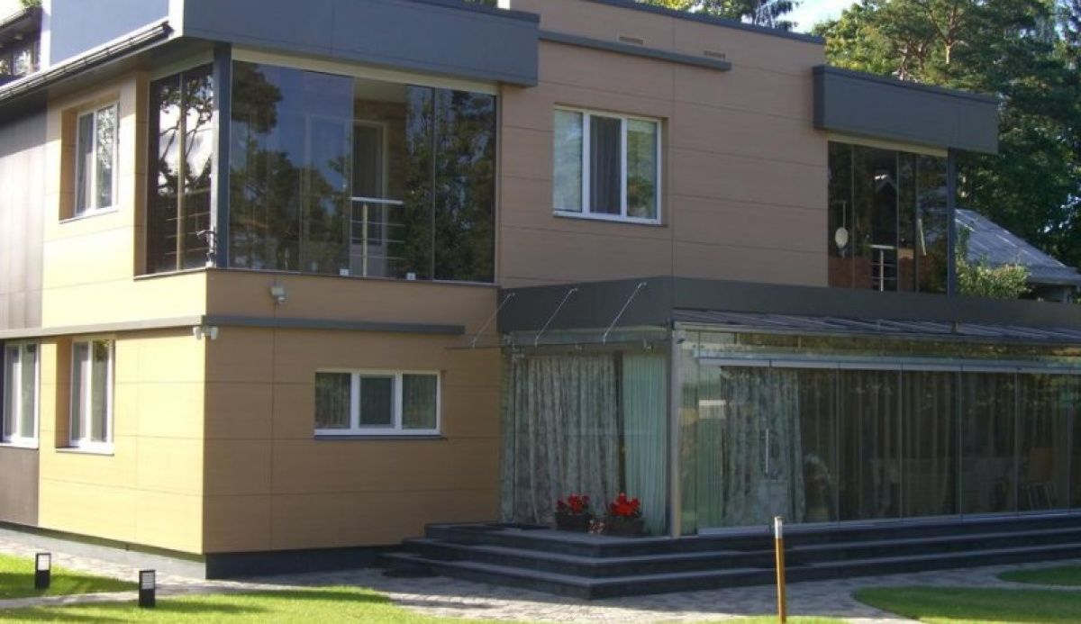 Maison à Melluzi, Lettonie, 660 m² - image 8