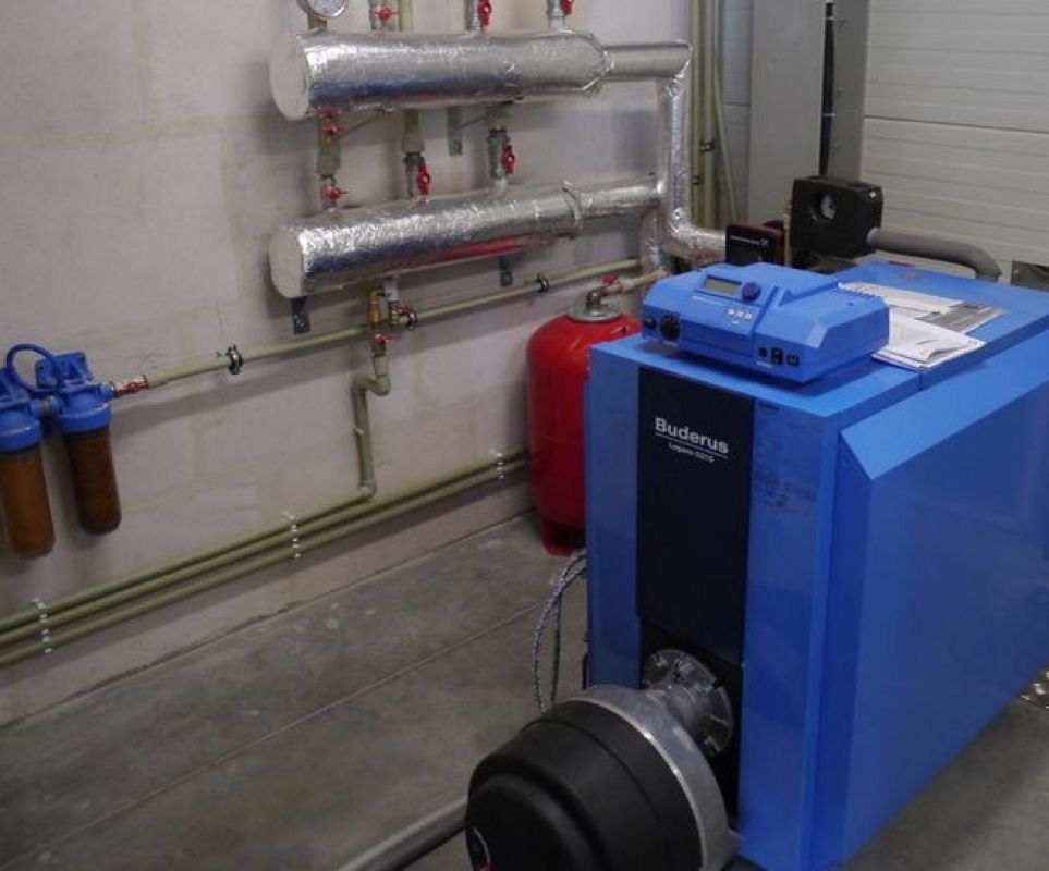 Fabrication à Riga, Lettonie, 700 m² - image 8