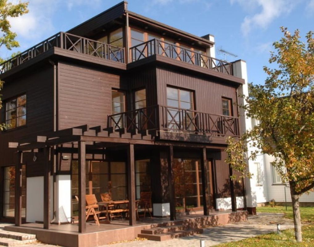 Maison à Melluzi, Lettonie, 660 m² - image 9