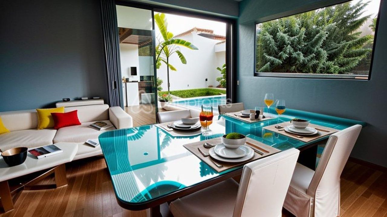 Villa in Sanur, Indonesien, 63 m² - Foto 1