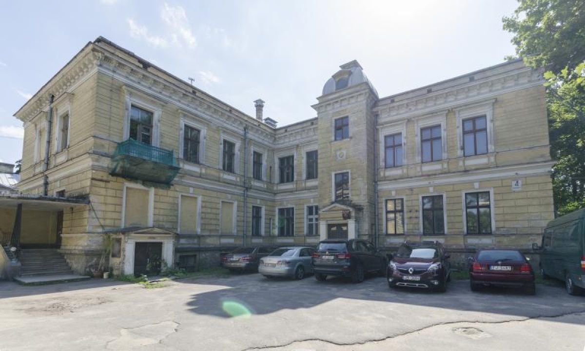 Maison de rapport à Riga, Lettonie, 2 500 m² - image 10