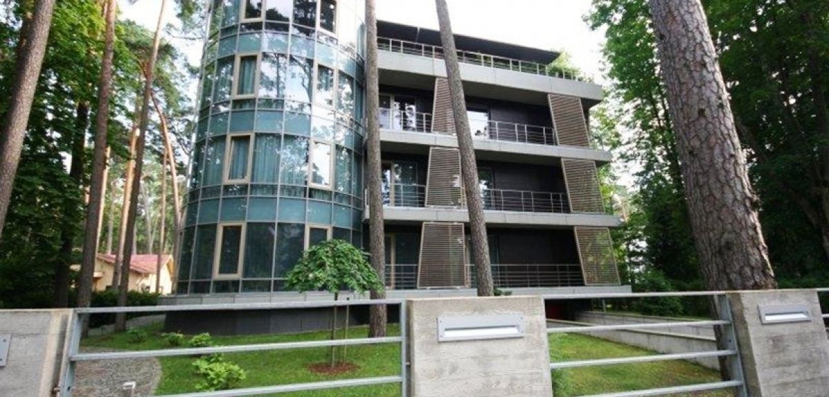 Flat in Dzintari, Latvia, 178 m² - picture 10