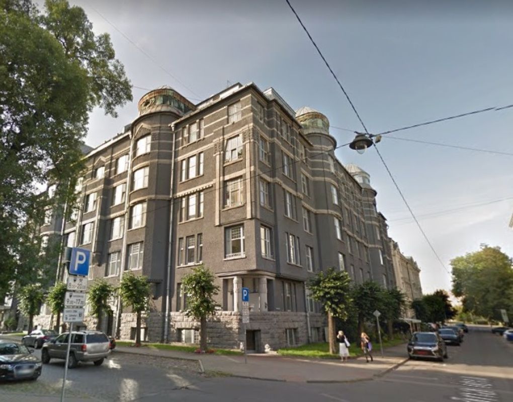 Wohnung in Riga, Lettland, 280 m² - Foto 11