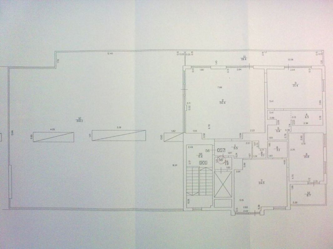 Appartement à Riga, Lettonie, 415 m² - image 11