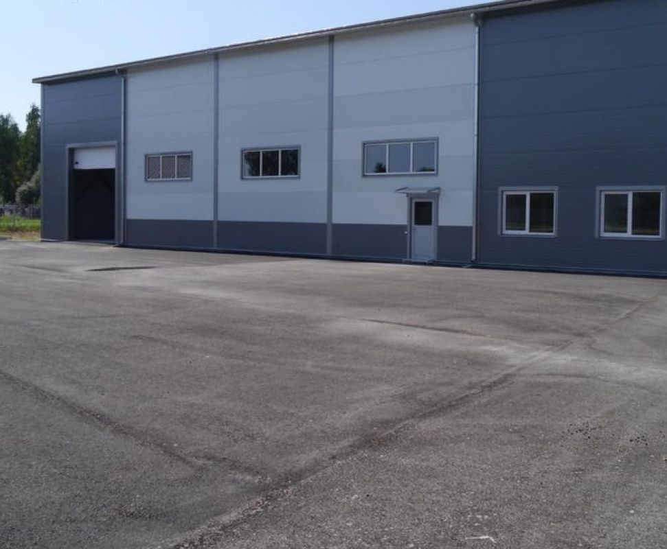 Fabrication à Riga, Lettonie, 700 m² - image 11