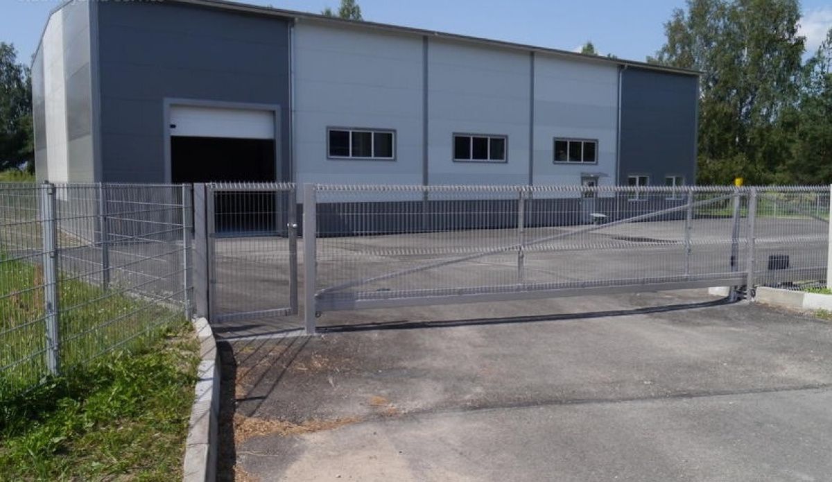 Fabrication à Riga, Lettonie, 700 m² - image 13