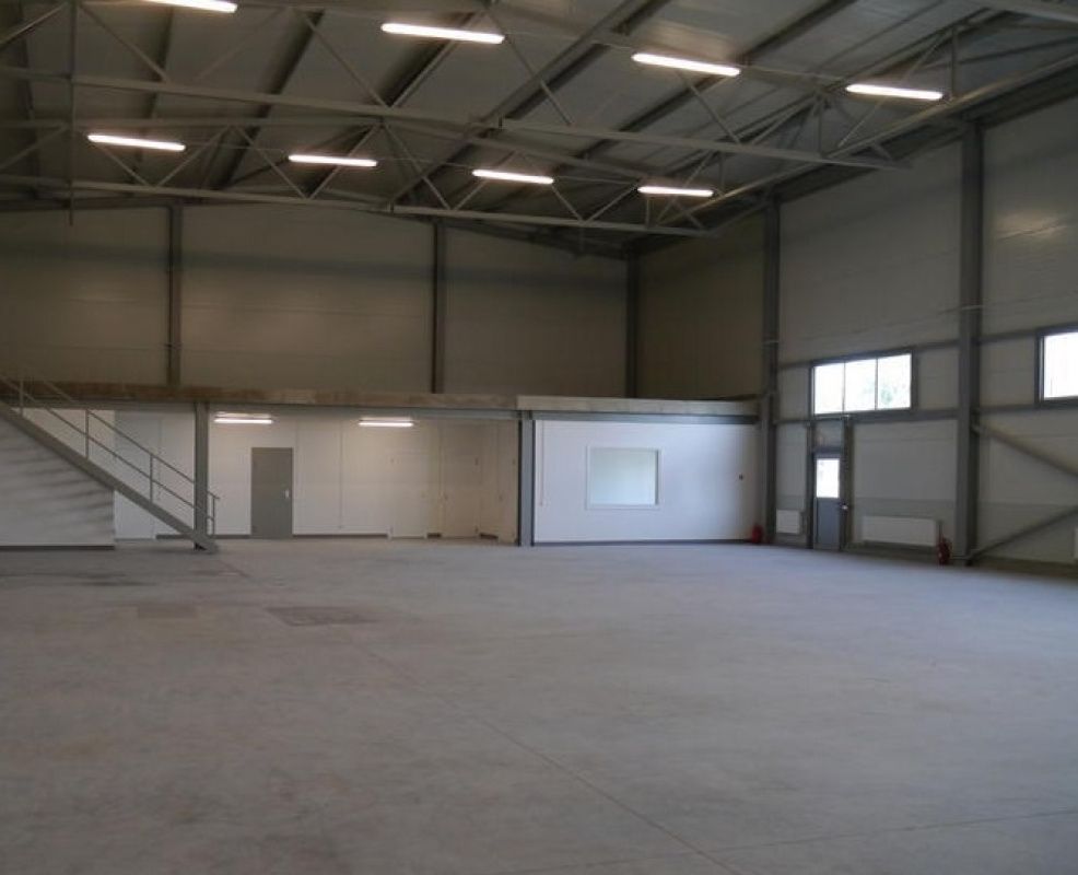 Fabrication à Riga, Lettonie, 700 m² - image 16