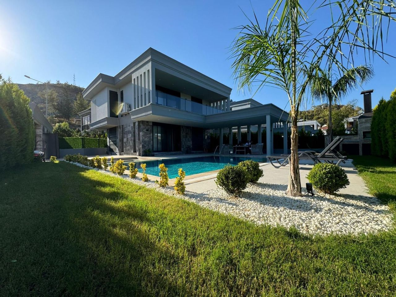 Villa en Kemer, Turquia, 210 m² - imagen 1