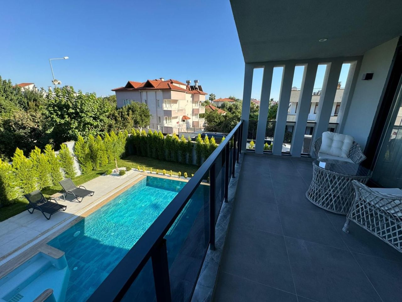 Villa en Kemer, Turquia, 210 m² - imagen 12