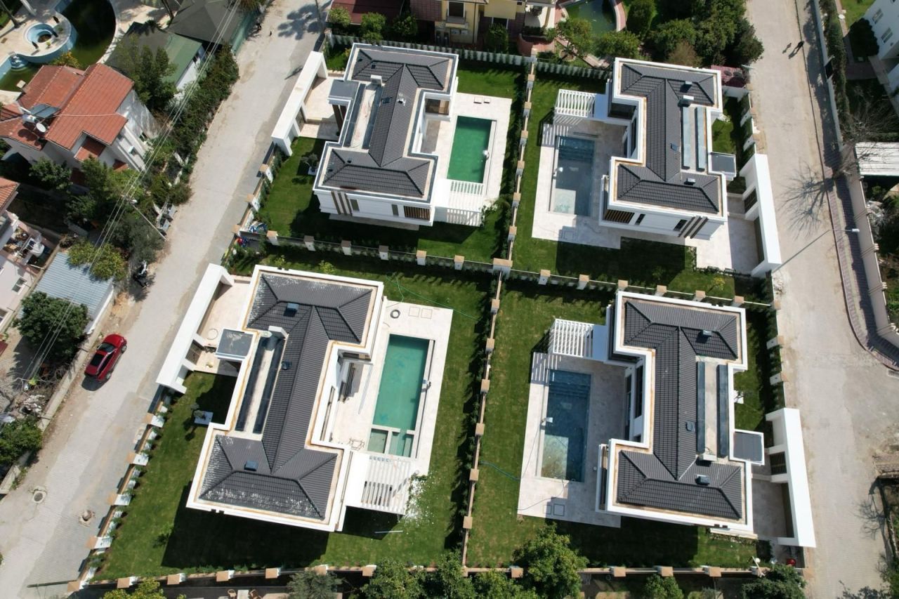 Villa a Kemer, Turchia, 270 m² - foto 2