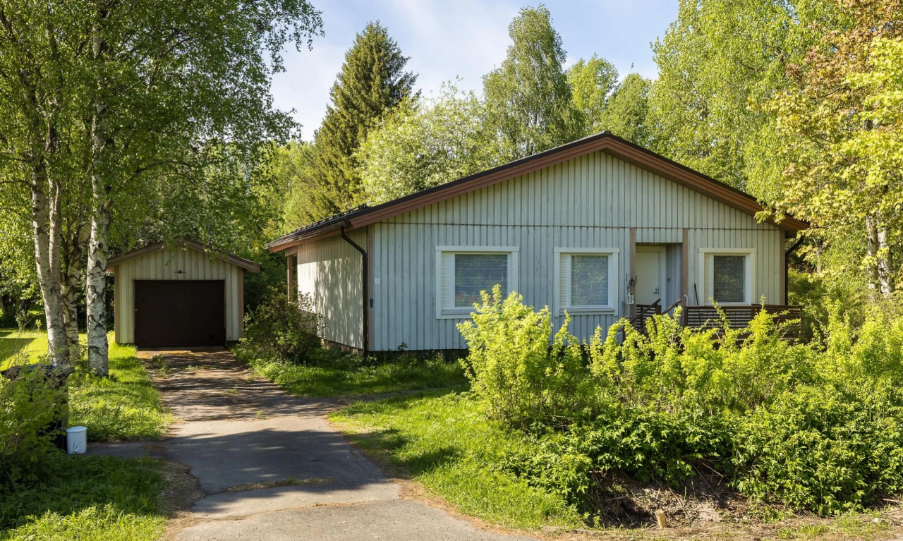 Haus in Kemi, Finnland, 116 m² - Foto 1