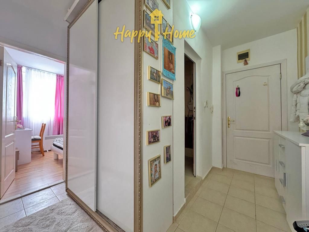 Appartamento a Spiaggia assolata, Bulgaria, 60 m² - foto 5