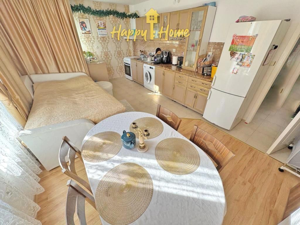 Appartamento a Spiaggia assolata, Bulgaria, 60 m² - foto 3