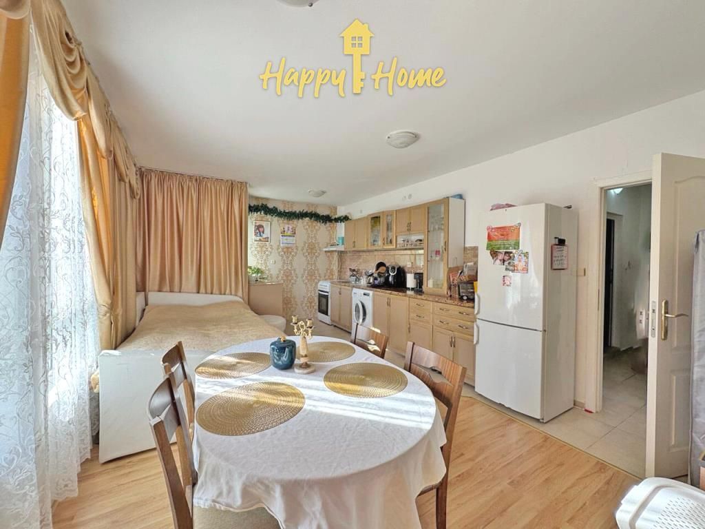 Appartamento a Spiaggia assolata, Bulgaria, 60 m² - foto 2