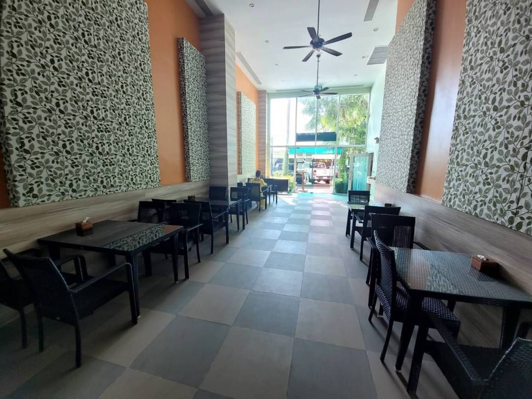 Café, restaurant à Pattaya, Thaïlande, 120 m² - image 2
