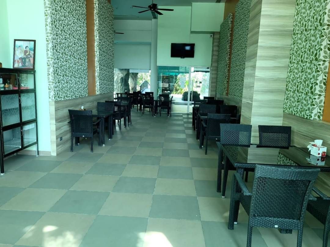 Café, restaurant à Pattaya, Thaïlande, 120 m² - image 4