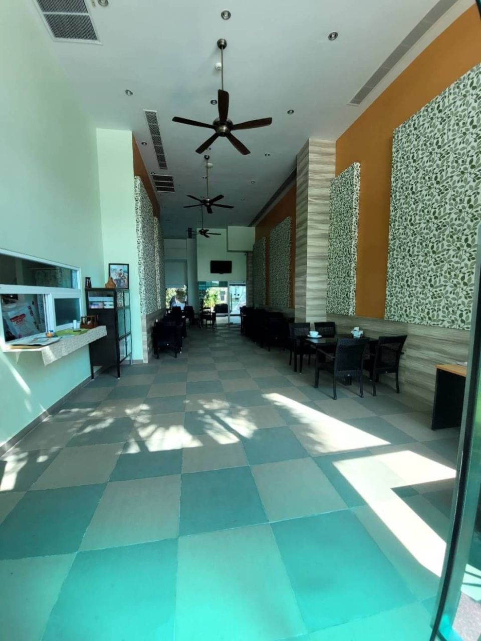 Café, restaurant à Pattaya, Thaïlande, 120 m² - image 5