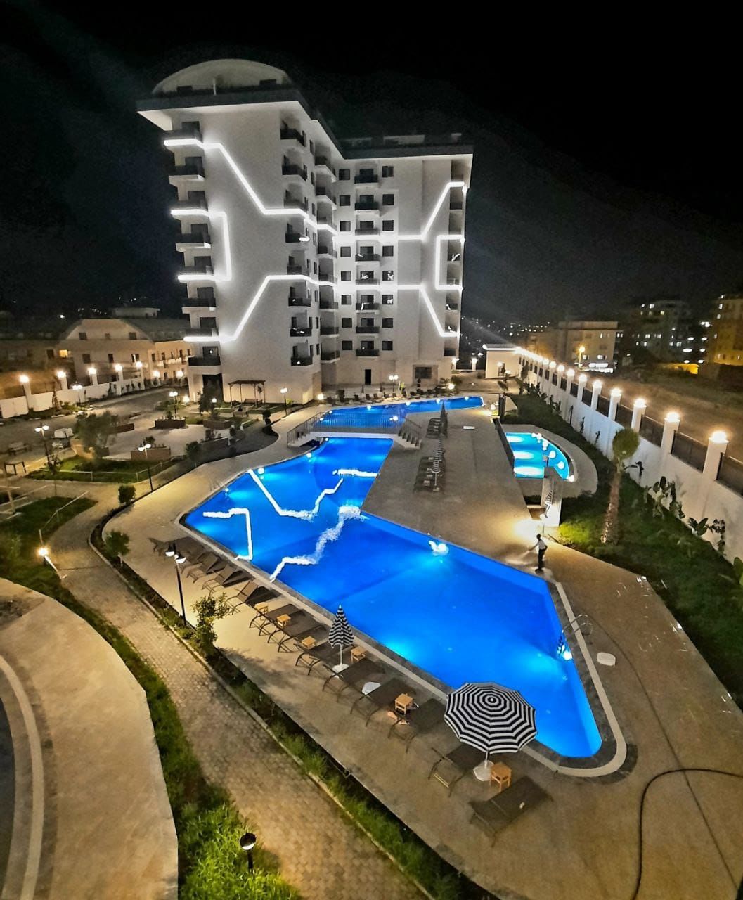 Piso en Antalya, Turquia, 50 m² - imagen 1