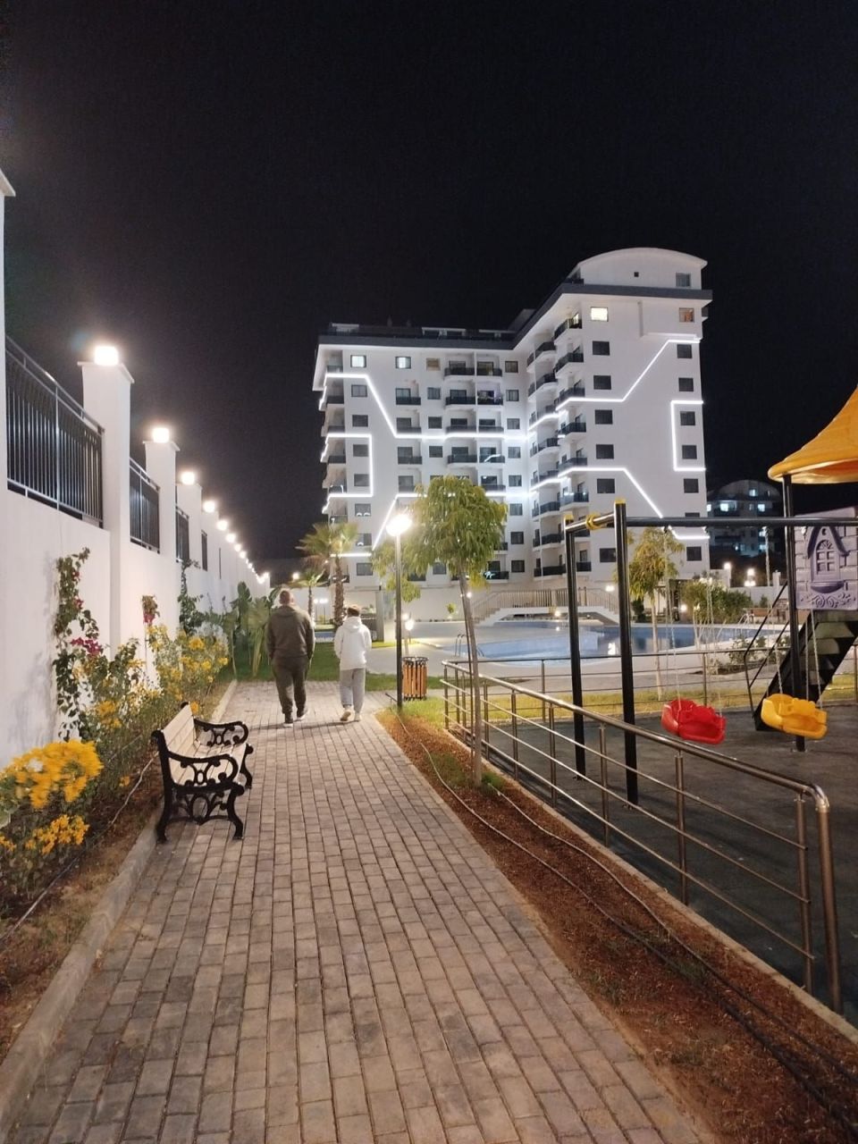 Appartamento a Alanya, Turchia, 50 m² - foto 3