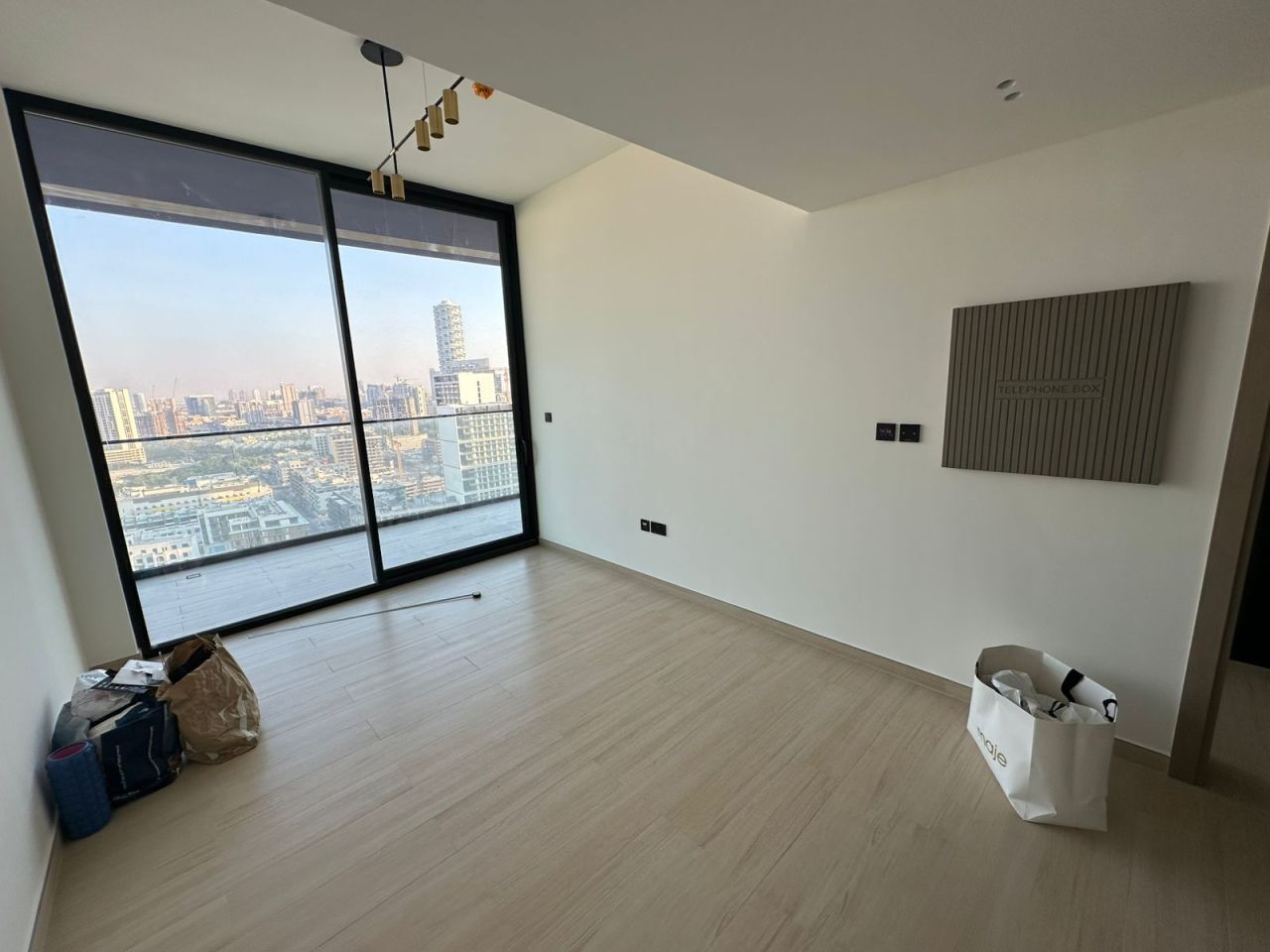 Wohnung in Dubai, VAE, 65 m² - Foto 1