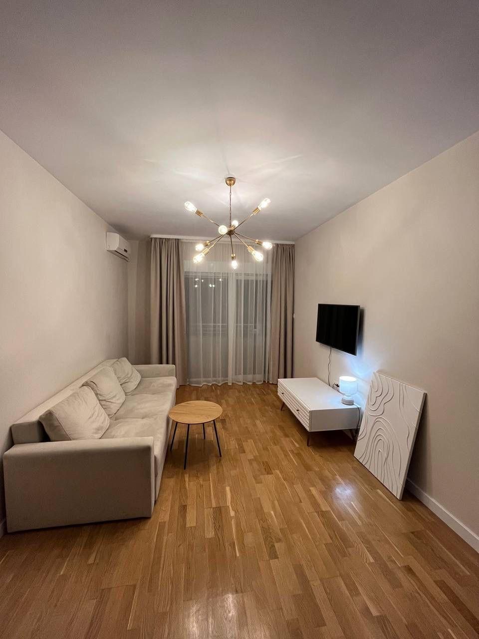 Apartment in Becici, Montenegro, 51 m² - Foto 1