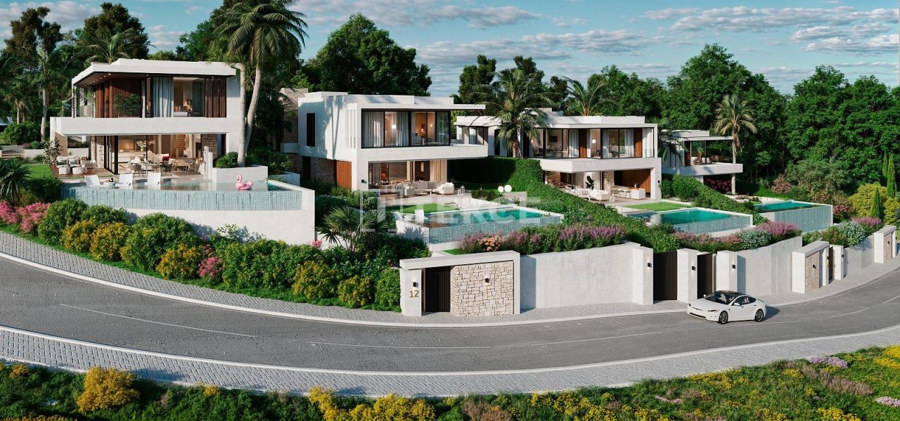 Villa en Benalmádena, España, 508 m² - imagen 2