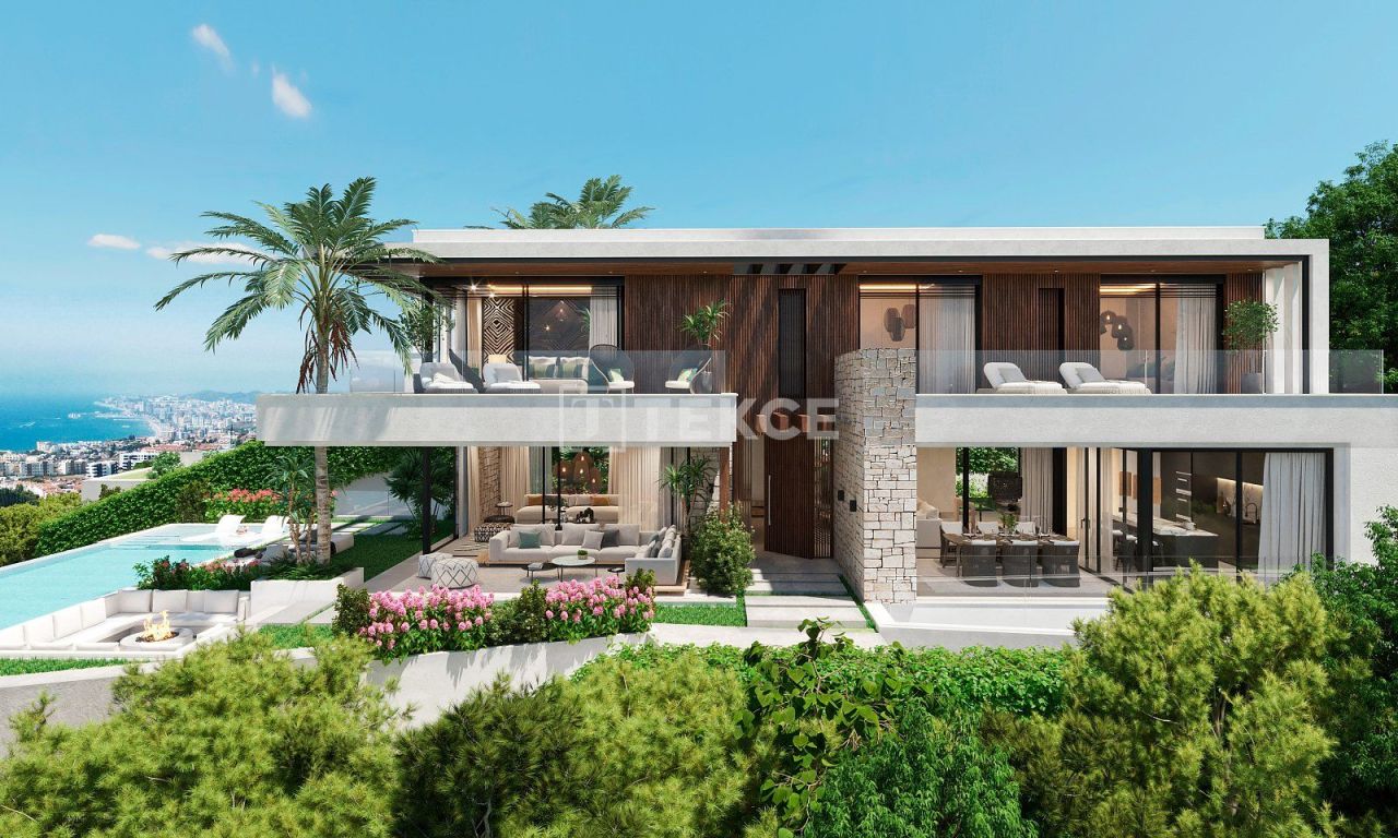 Villa en Benalmádena, España, 508 m² - imagen 3