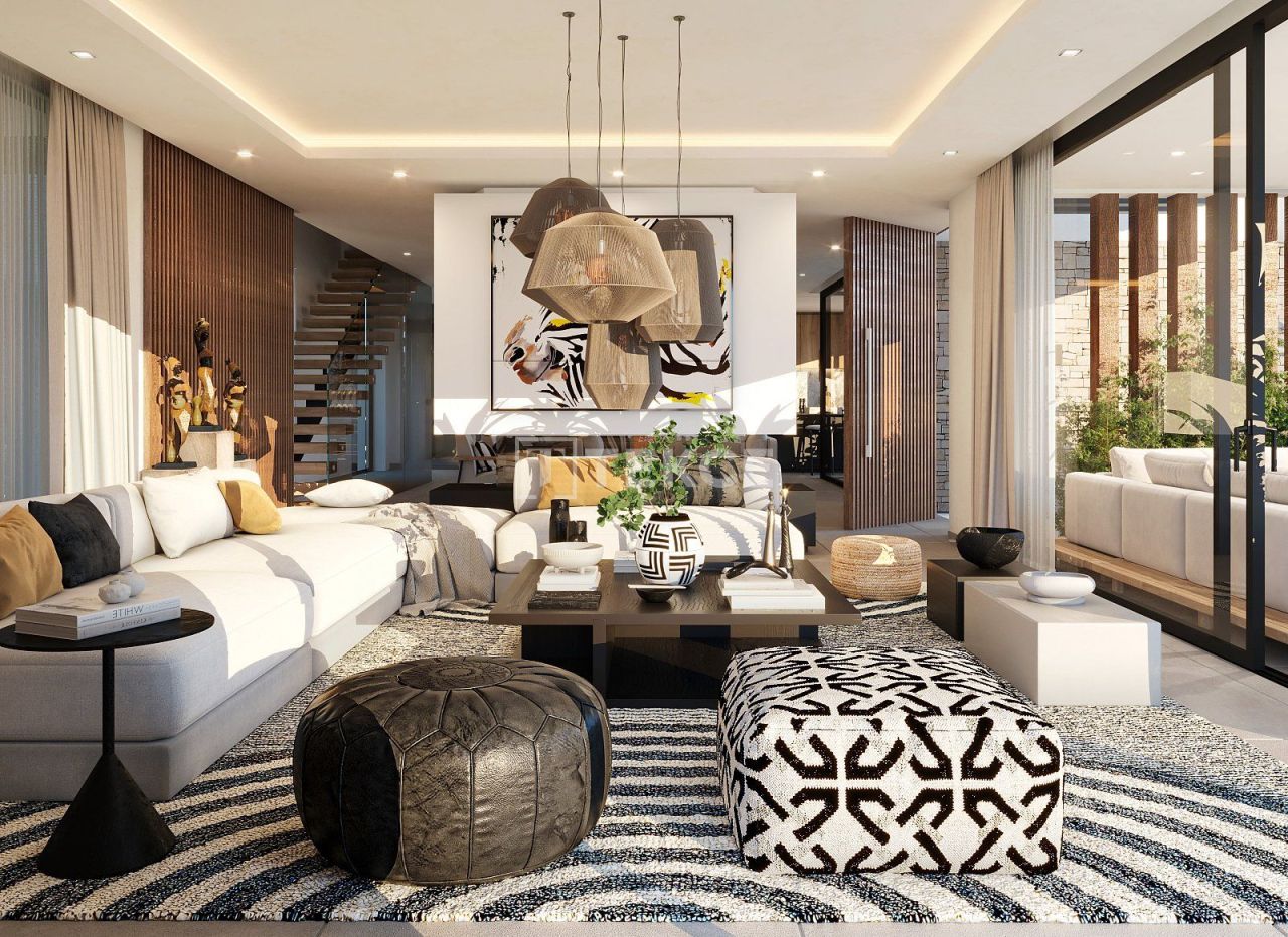 Villa en Benalmádena, España, 508 m² - imagen 9