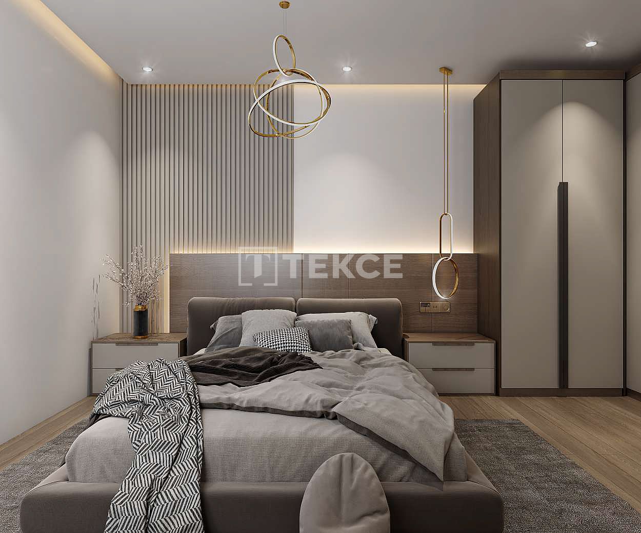 Apartment in Beylikduzu, Turkey, 109 m² - picture 13