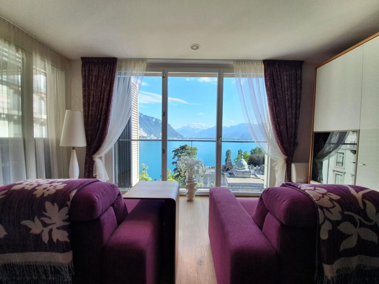 Apartamento en Montreux, Suiza, 154 m² - imagen 7