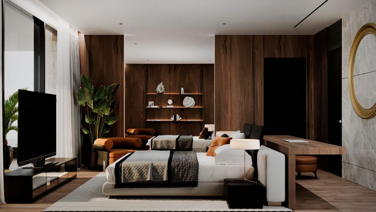 Villa in Ko Pha-ngan, Thailand, 588 m² - Foto 13