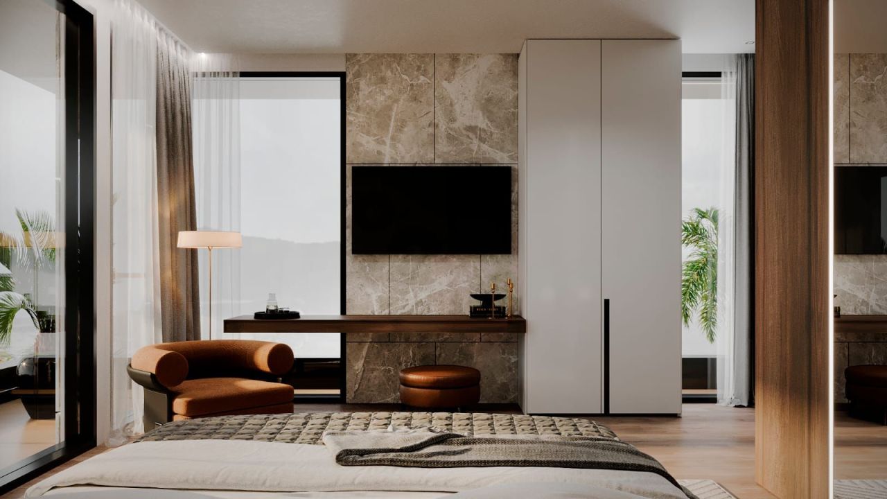 Villa in Ko Pha-ngan, Thailand, 588 m² - Foto 6