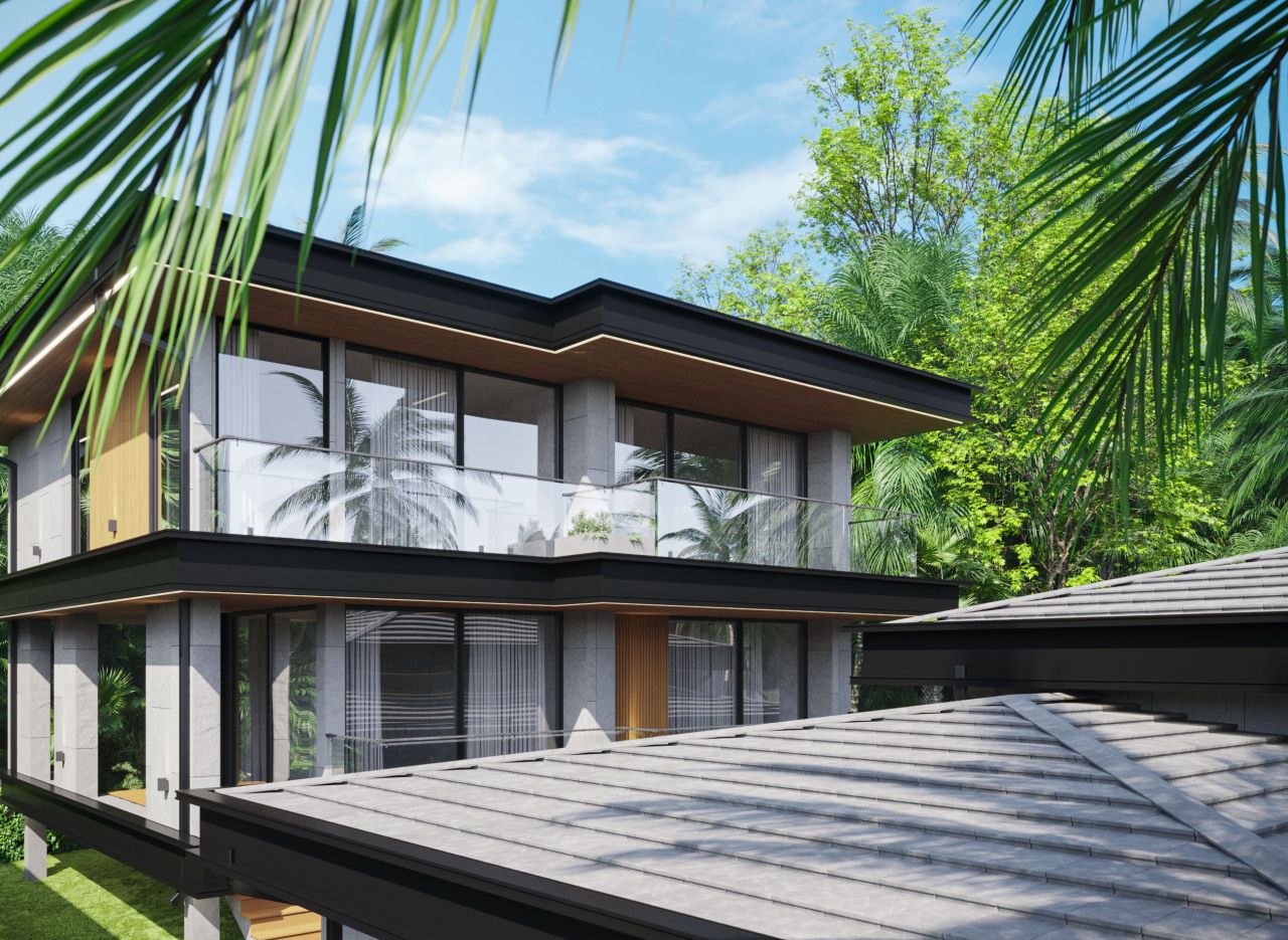 Villa in Ko Pha-ngan, Thailand, 588 m² - Foto 18