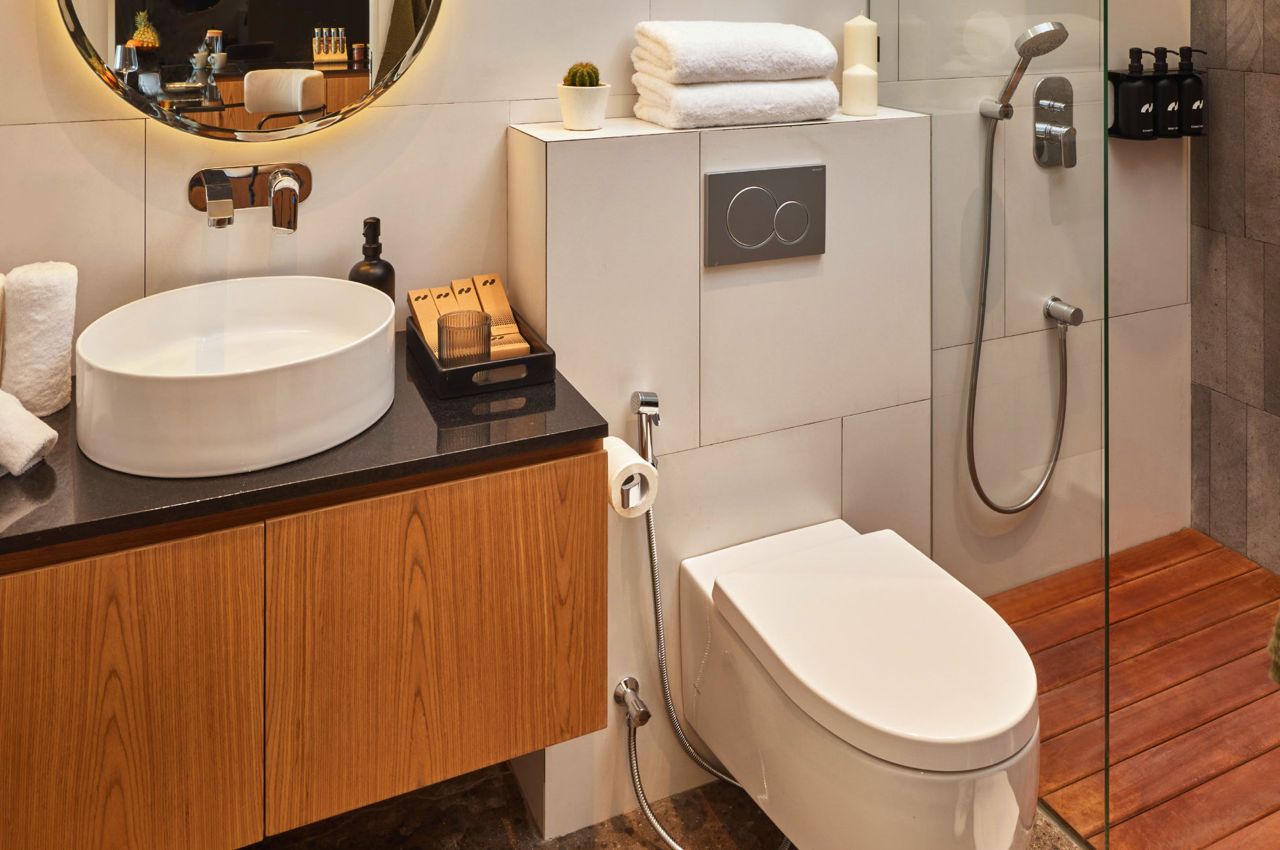 Wohnung in Canggu, Indonesien, 40.3 m² - Foto 9