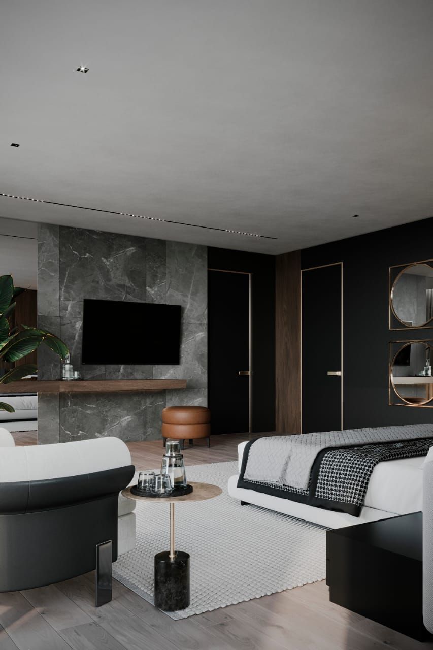 Villa en Ko Pha Ngan, Tailandia, 460 m² - imagen 7