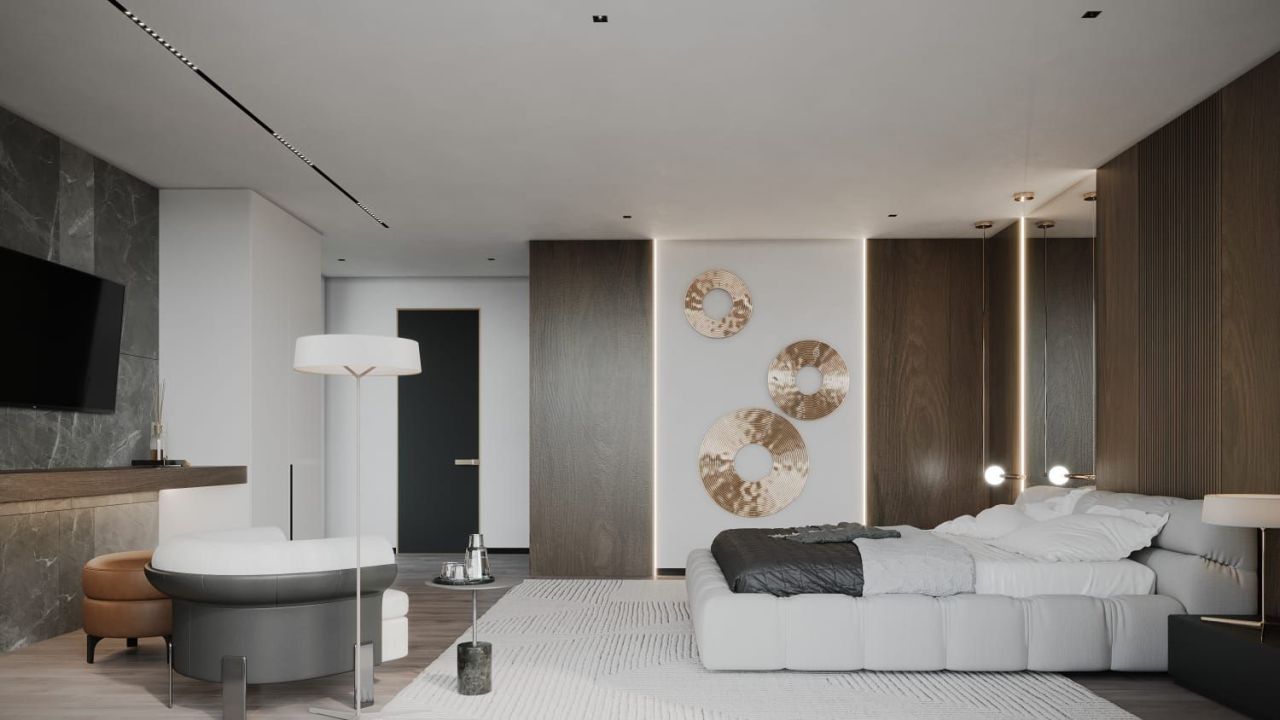 Villa en Ko Pha Ngan, Tailandia, 460 m² - imagen 16