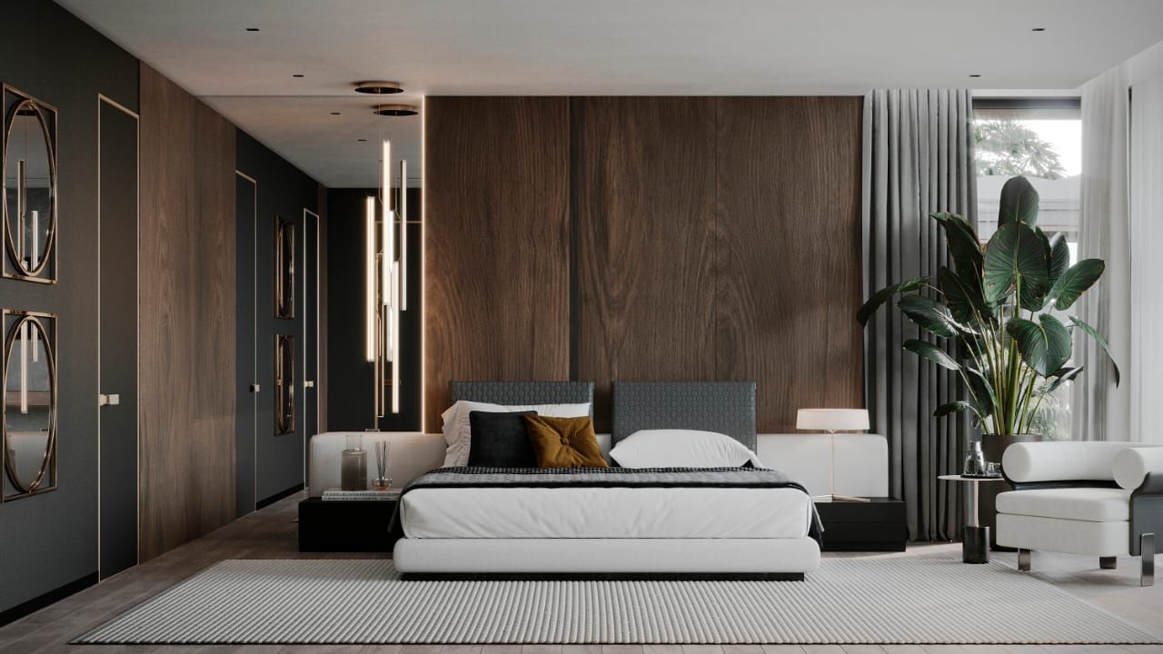 Villa en Ko Pha Ngan, Tailandia, 460 m² - imagen 6