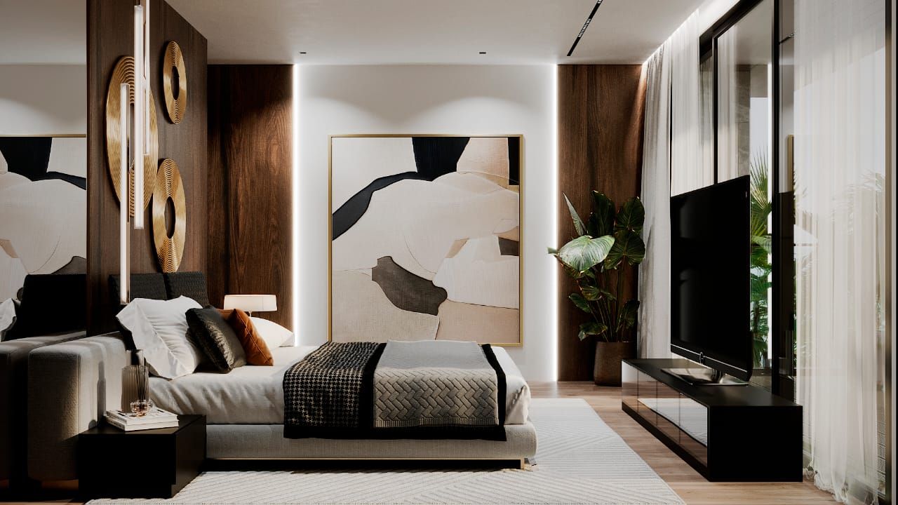 Villa en Ko Pha Ngan, Tailandia, 460 m² - imagen 13