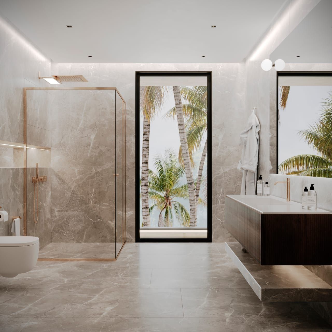 Villa en Ko Pha Ngan, Tailandia, 460 m² - imagen 11