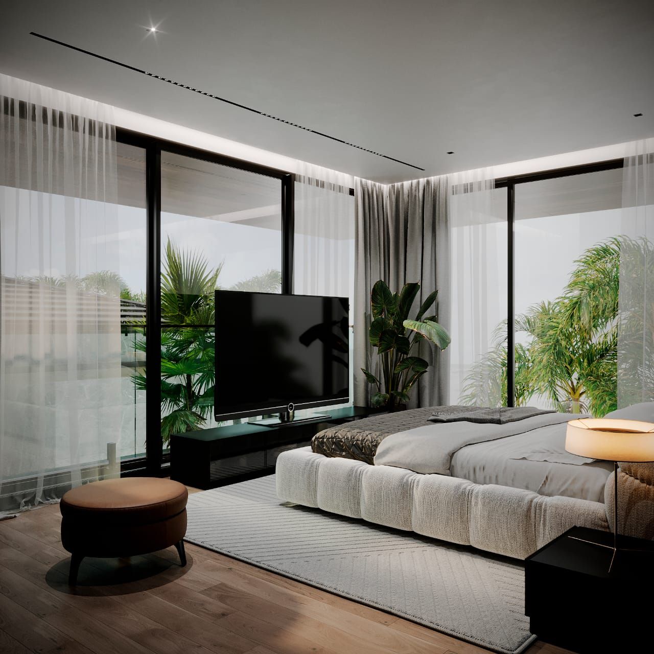 Villa en Ko Pha Ngan, Tailandia, 460 m² - imagen 5