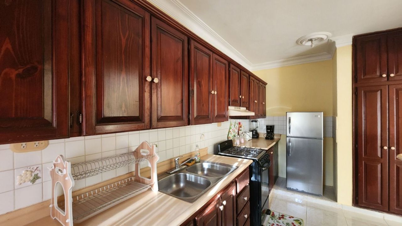 Flat in Bavaro, Dominican Republic, 116.9 m² - picture 3