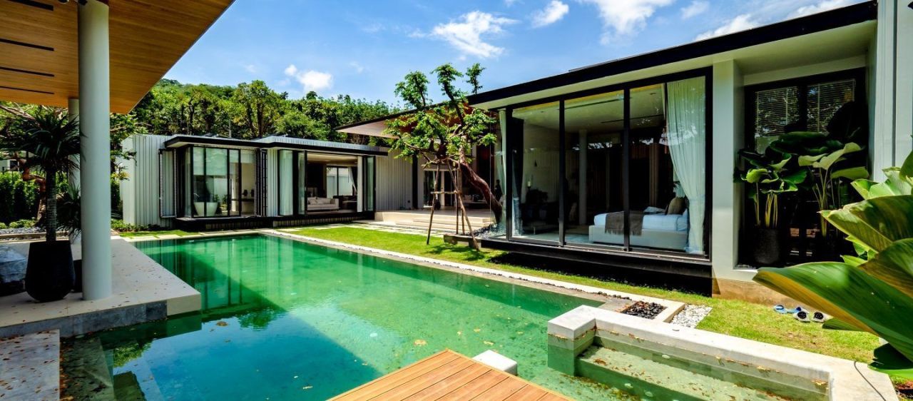 Villa on Bang Tao, Thailand, 425 m² - picture 1