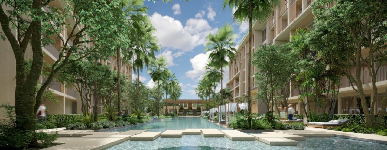 Appartamento sulla spiaggia di Bang Tao, Thailandia, 52 m² - foto 2