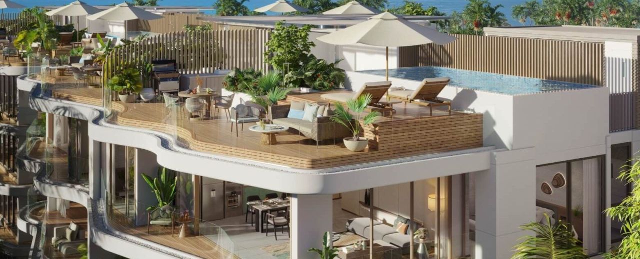 Appartamento sulla spiaggia di Bang Tao, Thailandia, 115 m² - foto 2