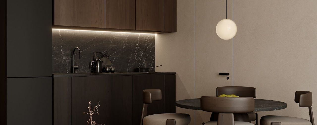 Flat on Nai Harn, Thailand, 110 m² - picture 2