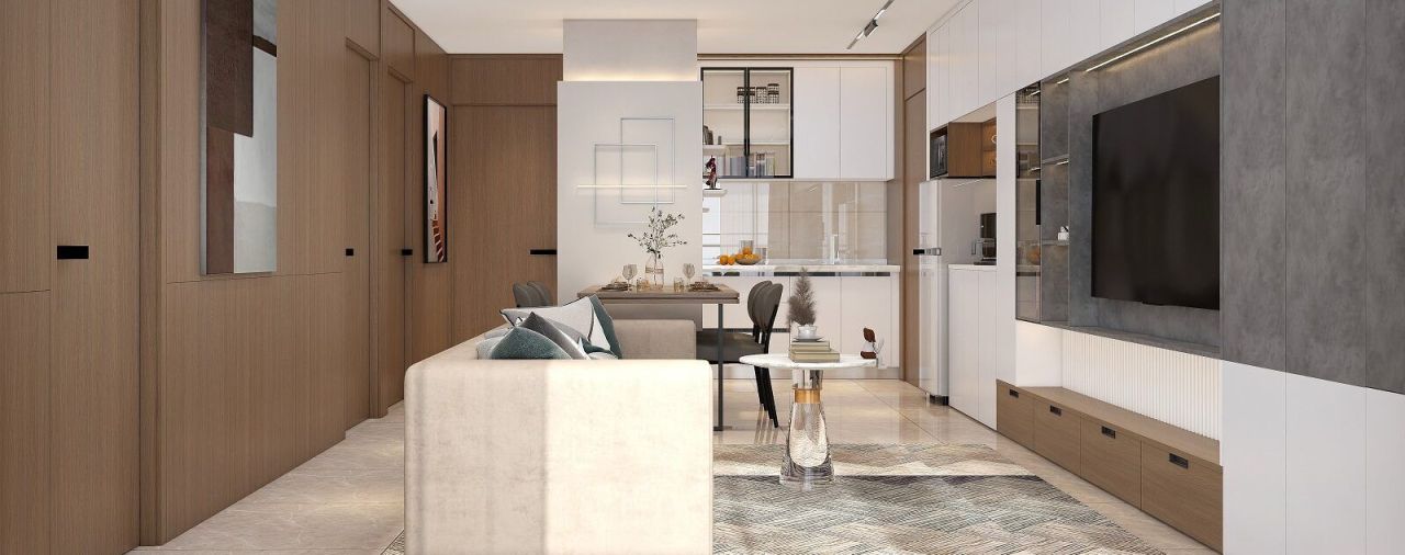 Appartamento sulla spiaggia di Karon, Thailandia, 92 m² - foto 2