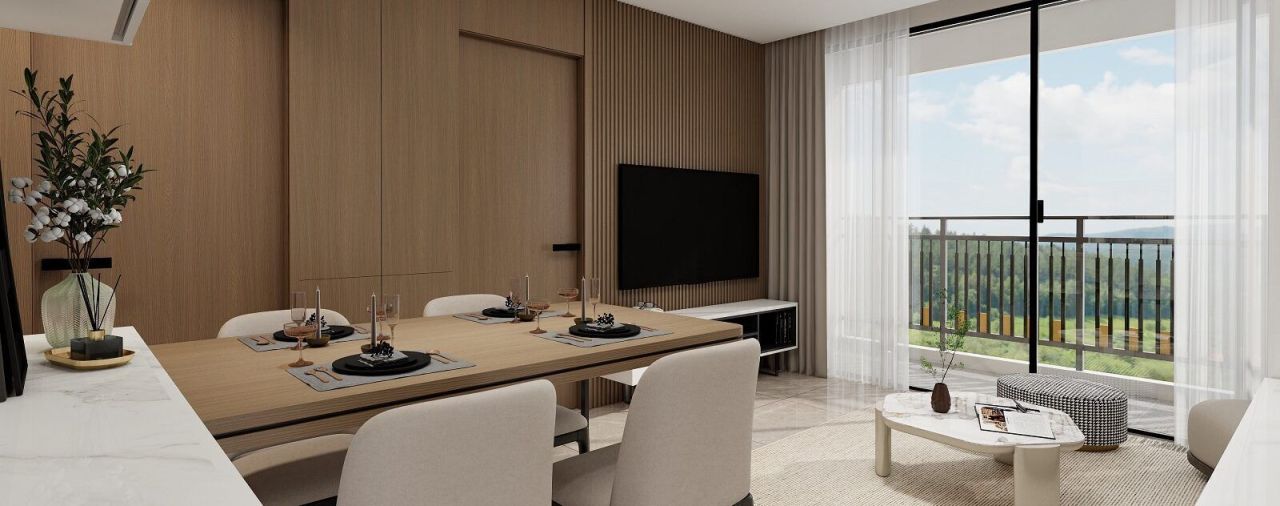 Appartement sur Karon, Thaïlande, 56 m² - image 2