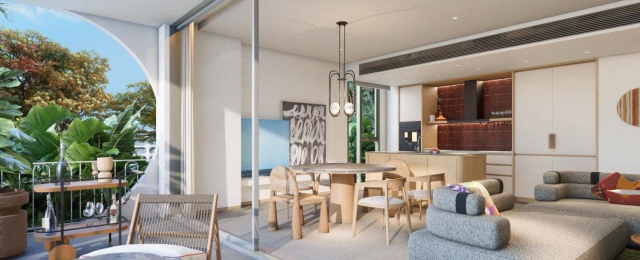 Wohnung in Bang Tao, Thailand, 75 m² - Foto 2