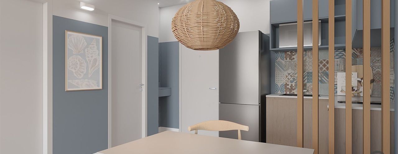 Piso en Nai Harn, Tailandia, 43.44 m² - imagen 2